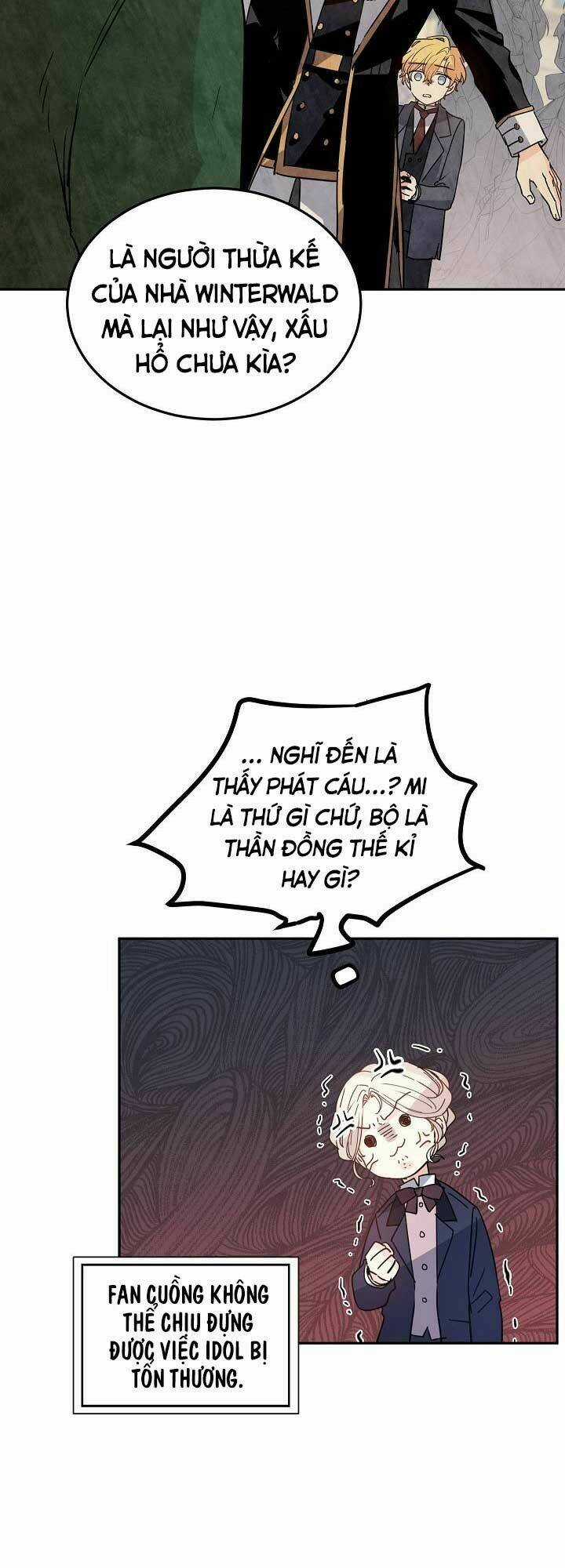 Tôi Sẽ Cố Gắng Thay Đổi Cốt Truyện Chapter 19 trang 39