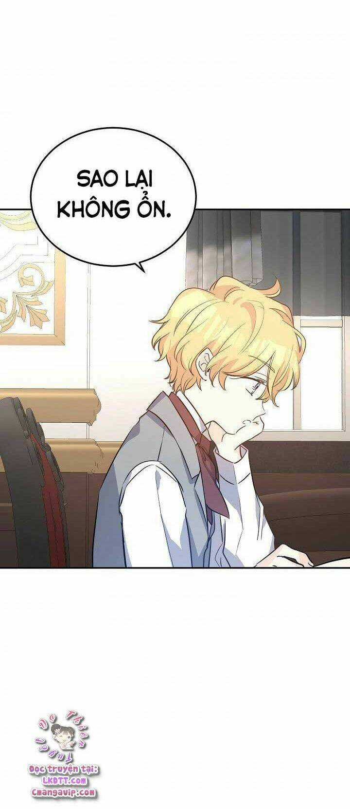 Tôi Sẽ Cố Gắng Thay Đổi Cốt Truyện Chapter 19 trang 43