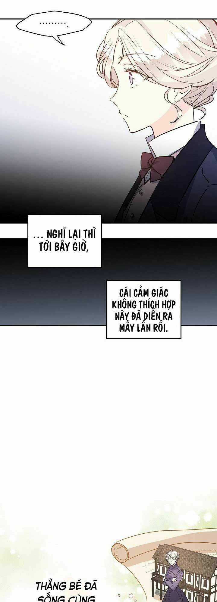 Tôi Sẽ Cố Gắng Thay Đổi Cốt Truyện Chapter 19 trang 44