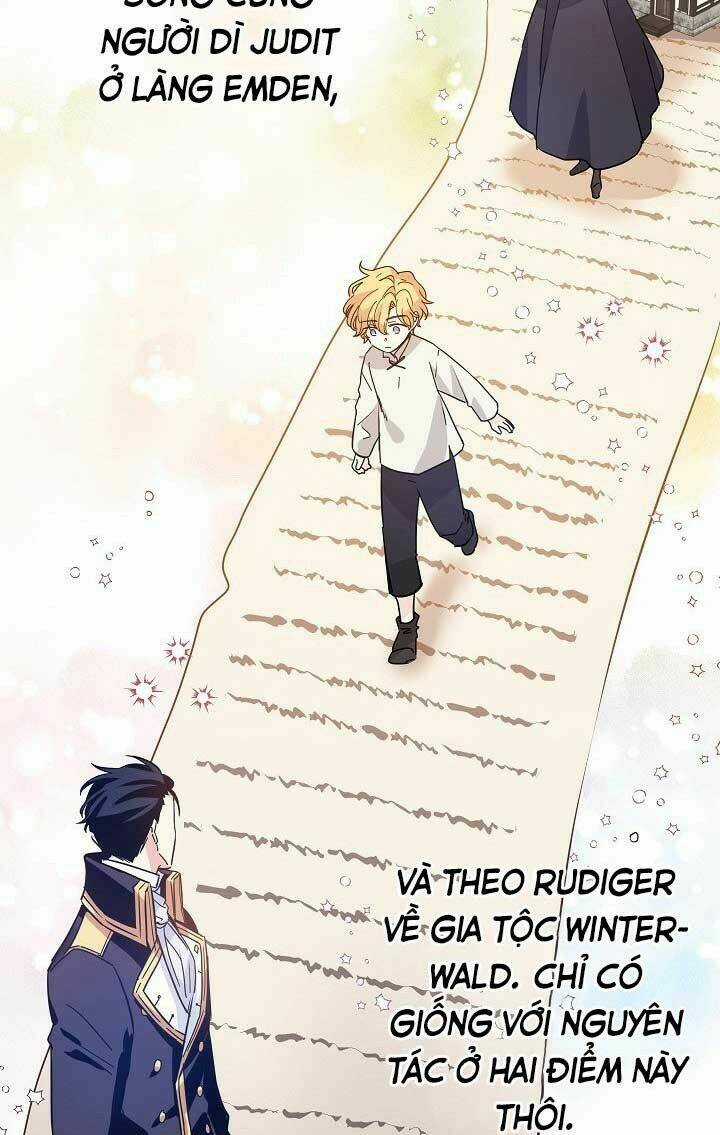 Tôi Sẽ Cố Gắng Thay Đổi Cốt Truyện Chapter 19 trang 45