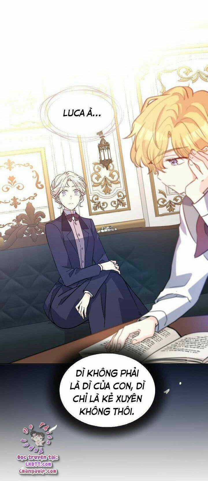 Tôi Sẽ Cố Gắng Thay Đổi Cốt Truyện Chapter 19 trang 48