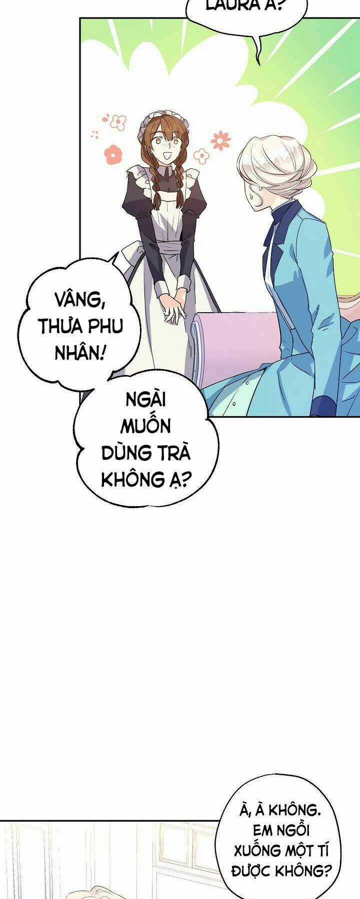 Tôi Sẽ Cố Gắng Thay Đổi Cốt Truyện Chapter 19 trang 5