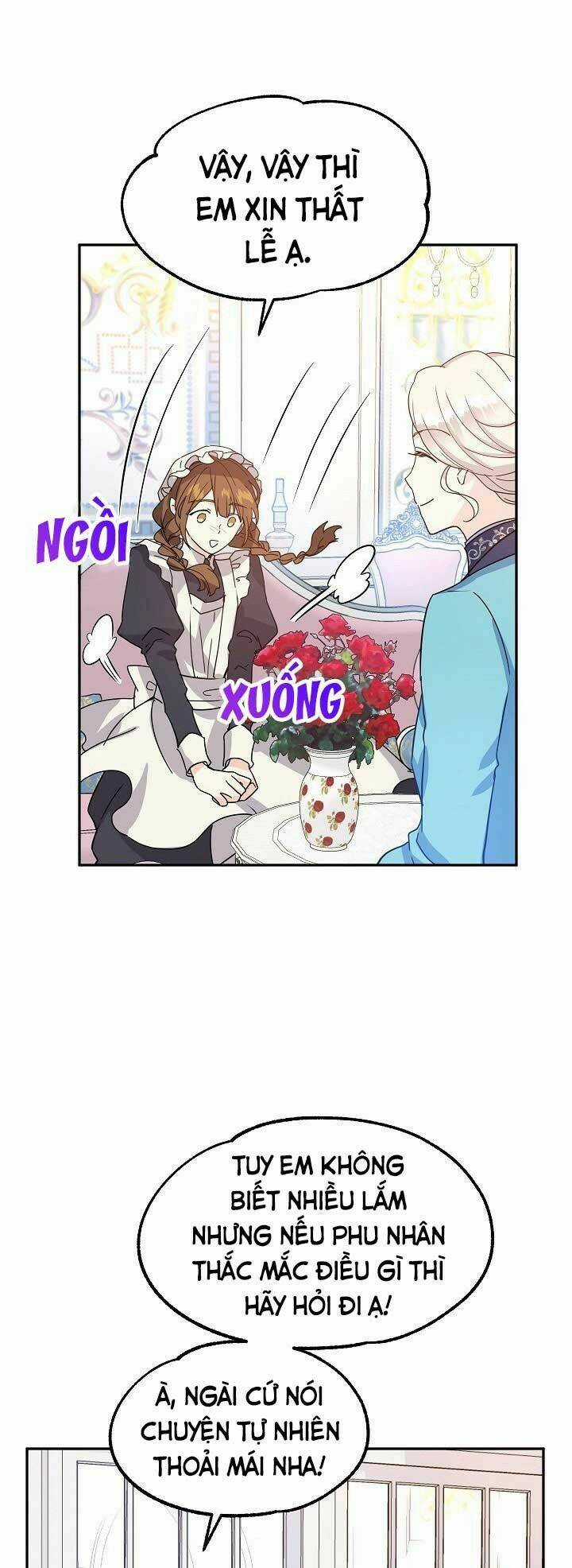 Tôi Sẽ Cố Gắng Thay Đổi Cốt Truyện Chapter 19 trang 7