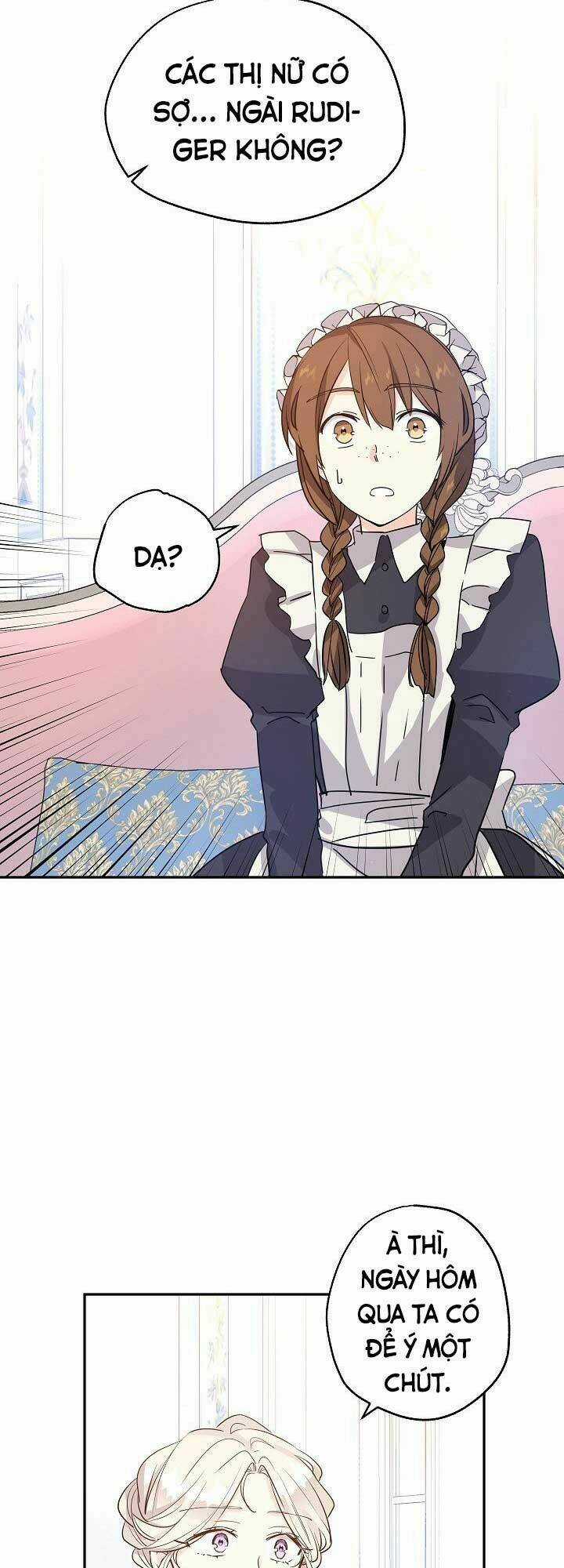 Tôi Sẽ Cố Gắng Thay Đổi Cốt Truyện Chapter 19 trang 9