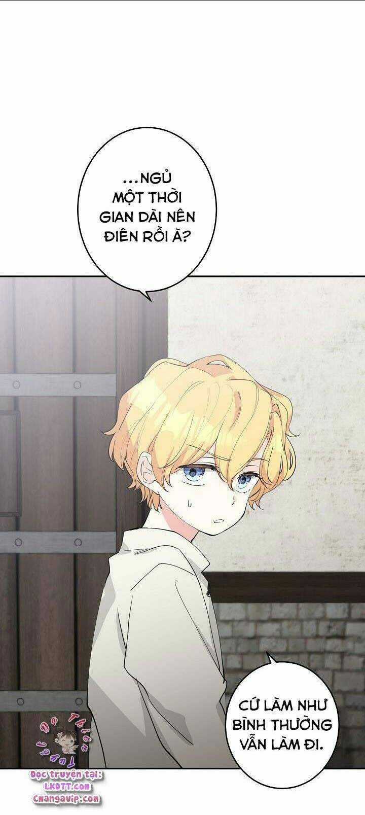 Tôi Sẽ Cố Gắng Thay Đổi Cốt Truyện Chapter 2 trang 11