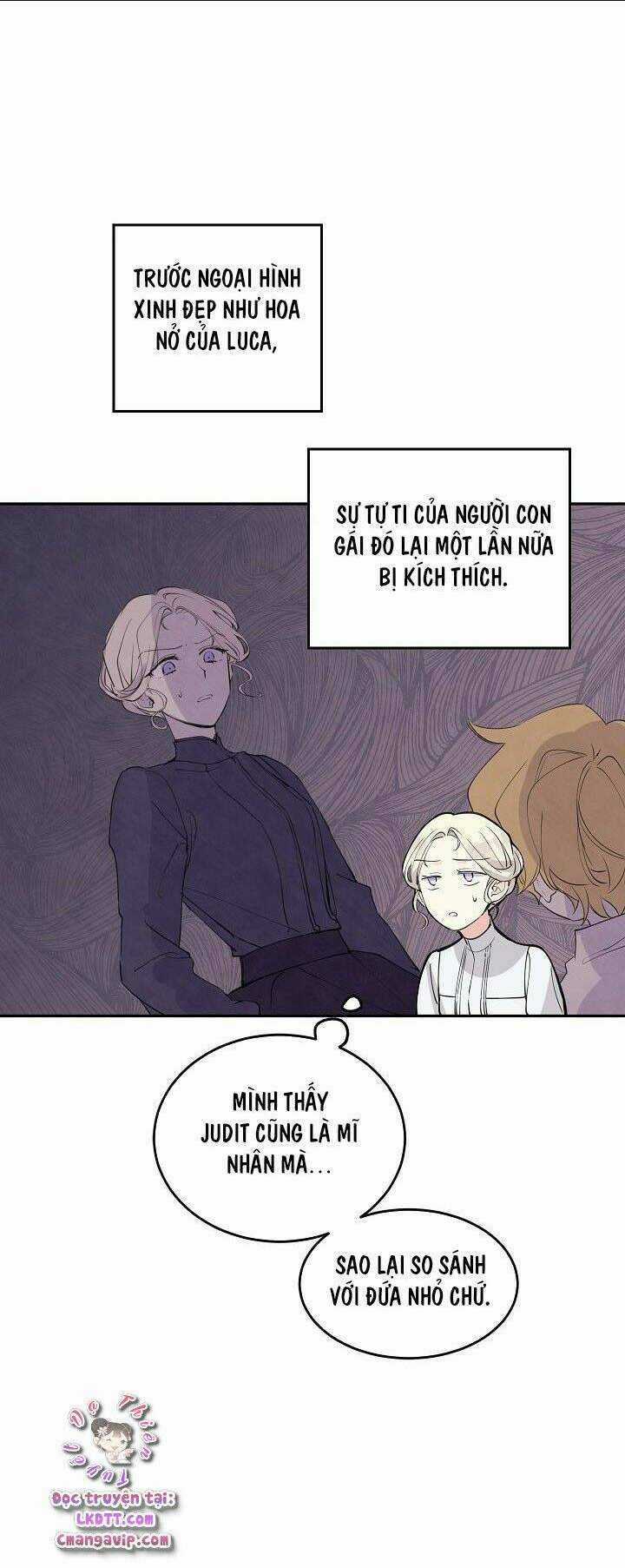 Tôi Sẽ Cố Gắng Thay Đổi Cốt Truyện Chapter 2 trang 19