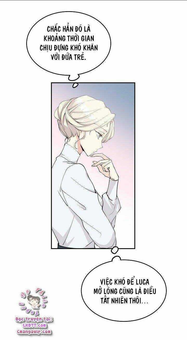 Tôi Sẽ Cố Gắng Thay Đổi Cốt Truyện Chapter 2 trang 21