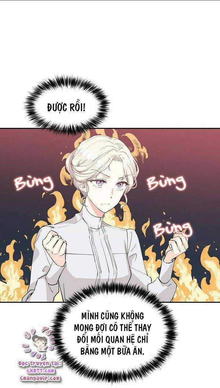 Tôi Sẽ Cố Gắng Thay Đổi Cốt Truyện Chapter 2 trang 22