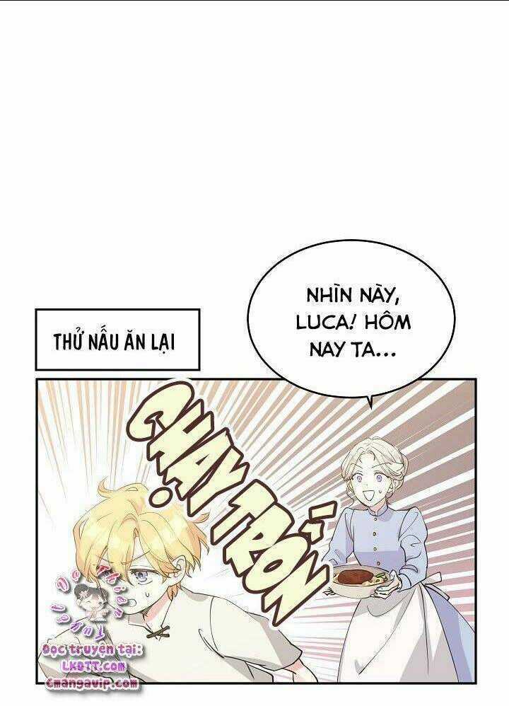 Tôi Sẽ Cố Gắng Thay Đổi Cốt Truyện Chapter 2 trang 23