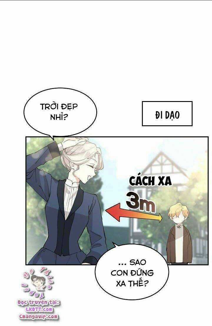 Tôi Sẽ Cố Gắng Thay Đổi Cốt Truyện Chapter 2 trang 24