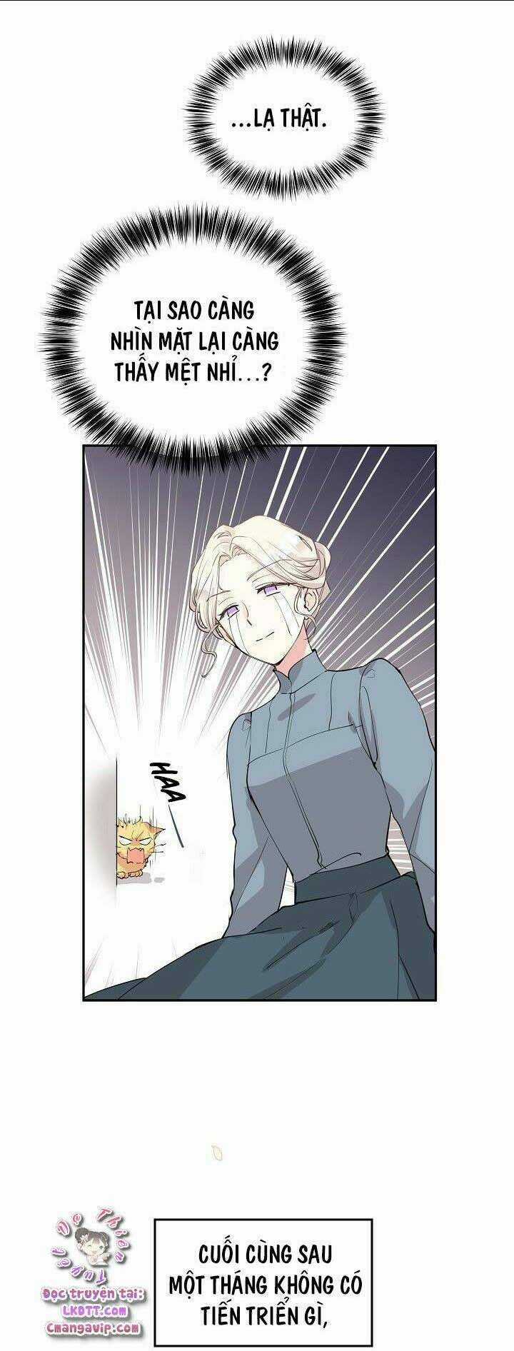 Tôi Sẽ Cố Gắng Thay Đổi Cốt Truyện Chapter 2 trang 26