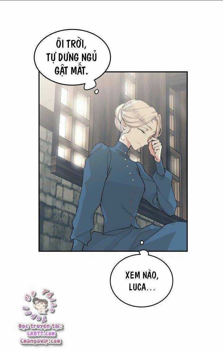 Tôi Sẽ Cố Gắng Thay Đổi Cốt Truyện Chapter 2 trang 28