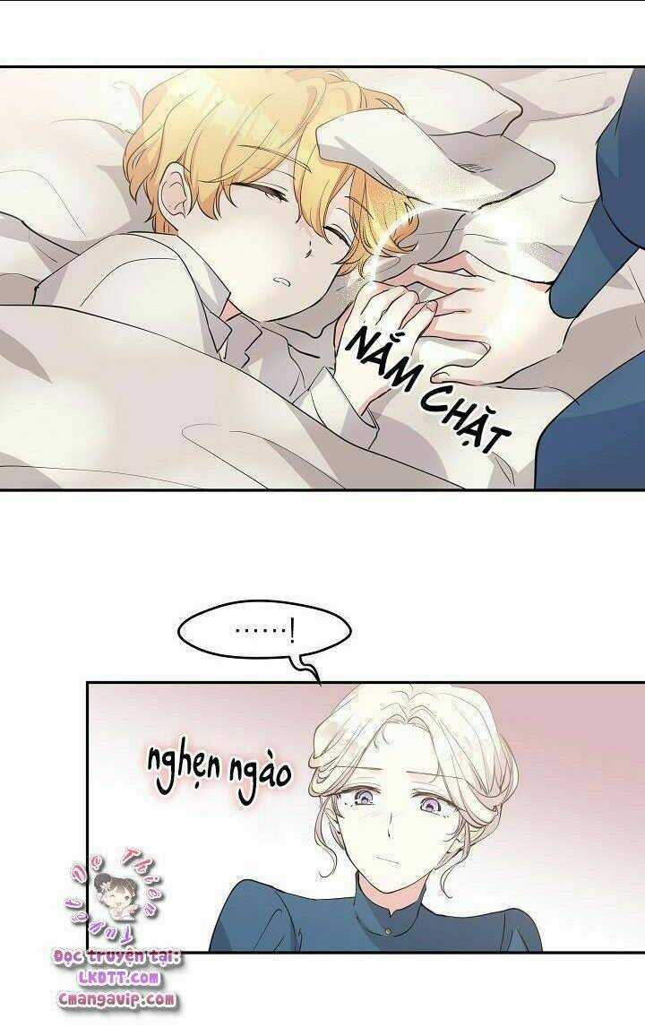 Tôi Sẽ Cố Gắng Thay Đổi Cốt Truyện Chapter 2 trang 29