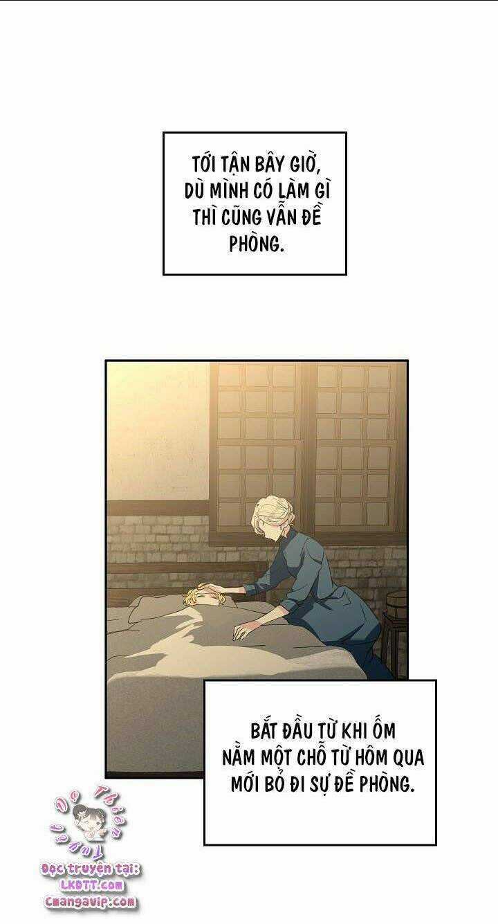 Tôi Sẽ Cố Gắng Thay Đổi Cốt Truyện Chapter 2 trang 30