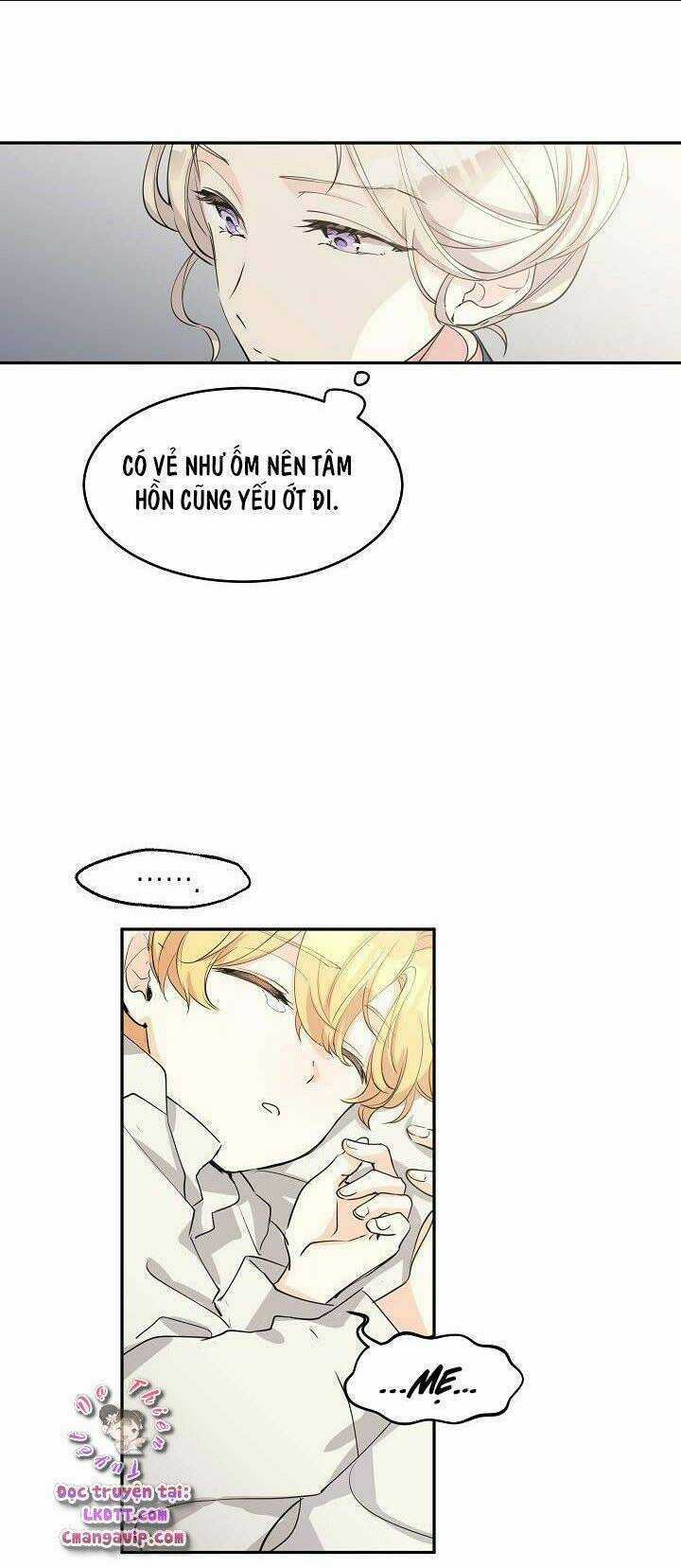 Tôi Sẽ Cố Gắng Thay Đổi Cốt Truyện Chapter 2 trang 31