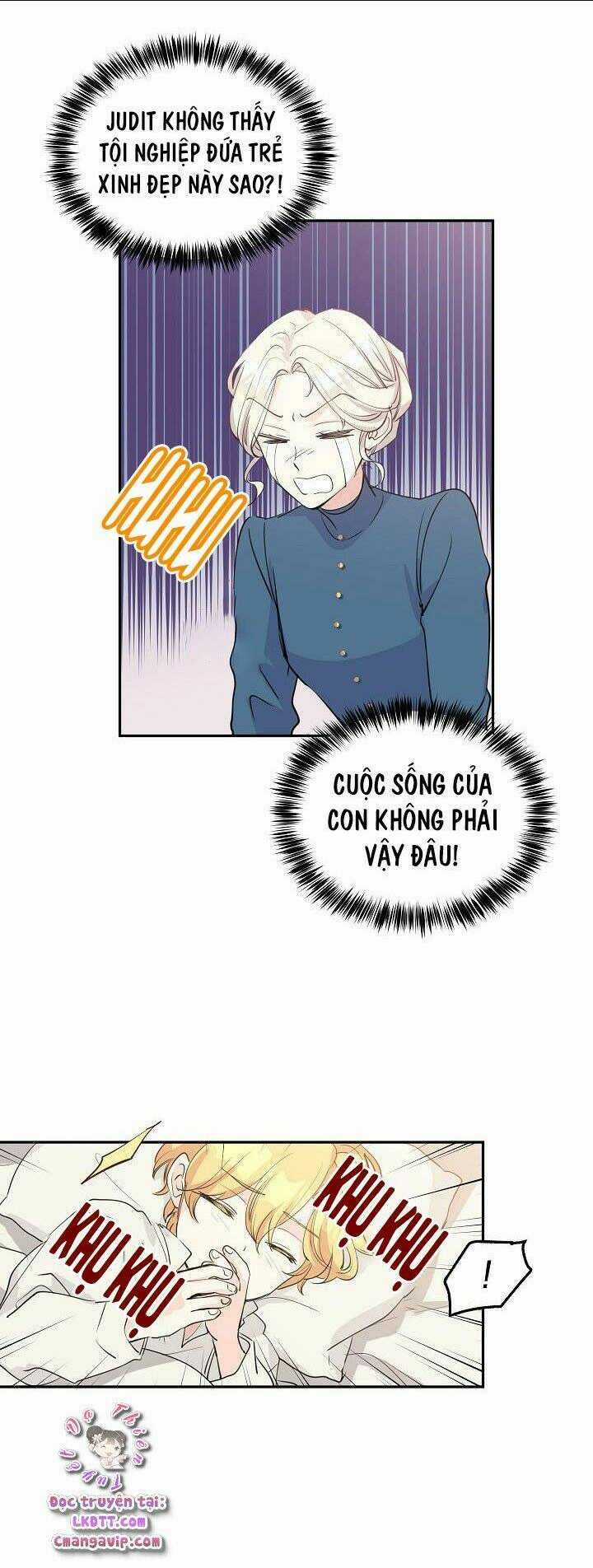 Tôi Sẽ Cố Gắng Thay Đổi Cốt Truyện Chapter 2 trang 33