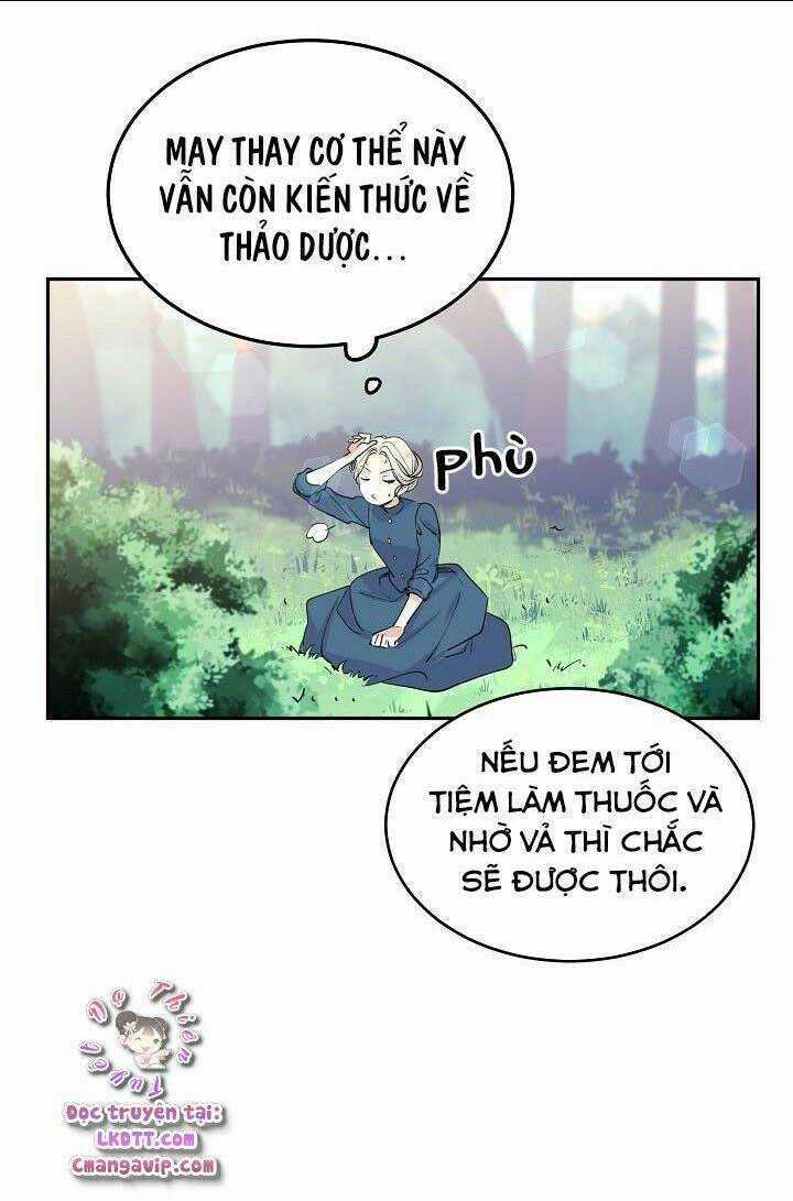 Tôi Sẽ Cố Gắng Thay Đổi Cốt Truyện Chapter 2 trang 36