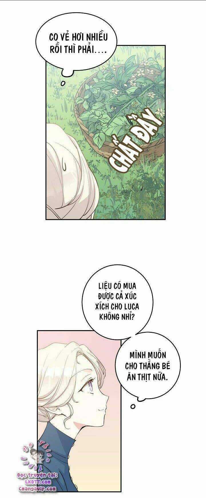 Tôi Sẽ Cố Gắng Thay Đổi Cốt Truyện Chapter 2 trang 37