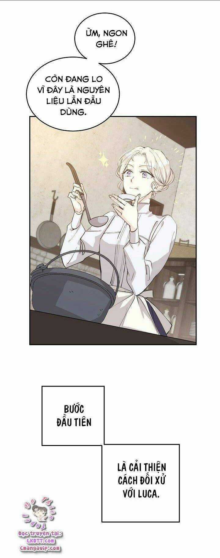 Tôi Sẽ Cố Gắng Thay Đổi Cốt Truyện Chapter 2 trang 4