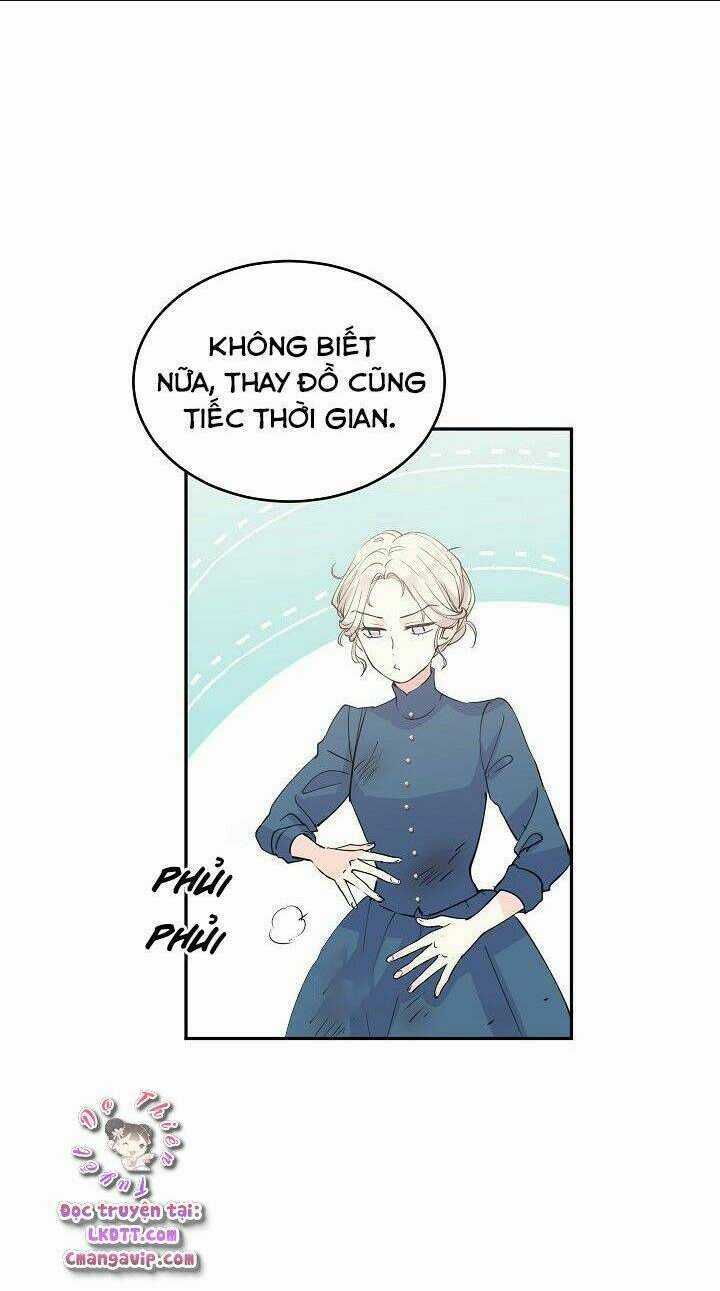 Tôi Sẽ Cố Gắng Thay Đổi Cốt Truyện Chapter 2 trang 51