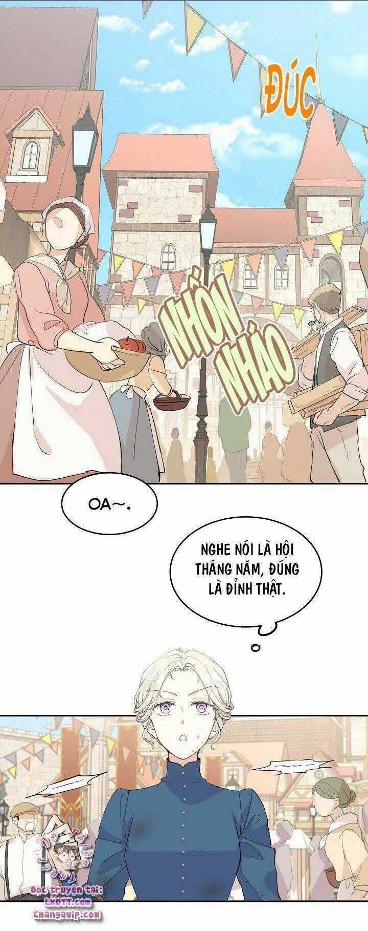 Tôi Sẽ Cố Gắng Thay Đổi Cốt Truyện Chapter 2 trang 54