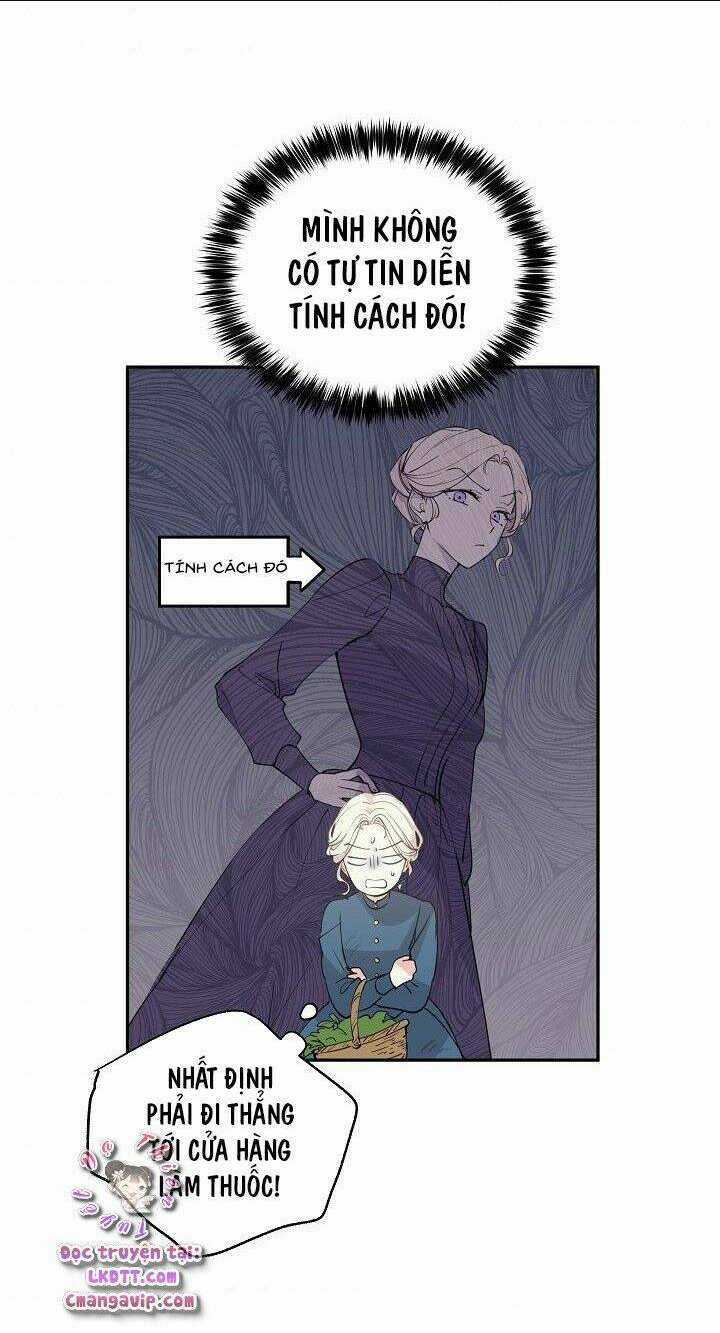 Tôi Sẽ Cố Gắng Thay Đổi Cốt Truyện Chapter 2 trang 56