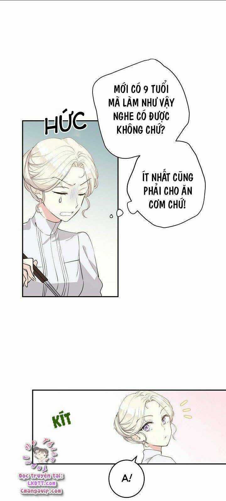 Tôi Sẽ Cố Gắng Thay Đổi Cốt Truyện Chapter 2 trang 6