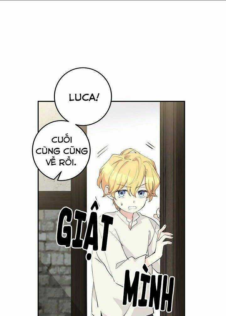 Tôi Sẽ Cố Gắng Thay Đổi Cốt Truyện Chapter 2 trang 7