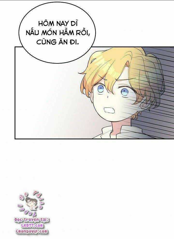 Tôi Sẽ Cố Gắng Thay Đổi Cốt Truyện Chapter 2 trang 9