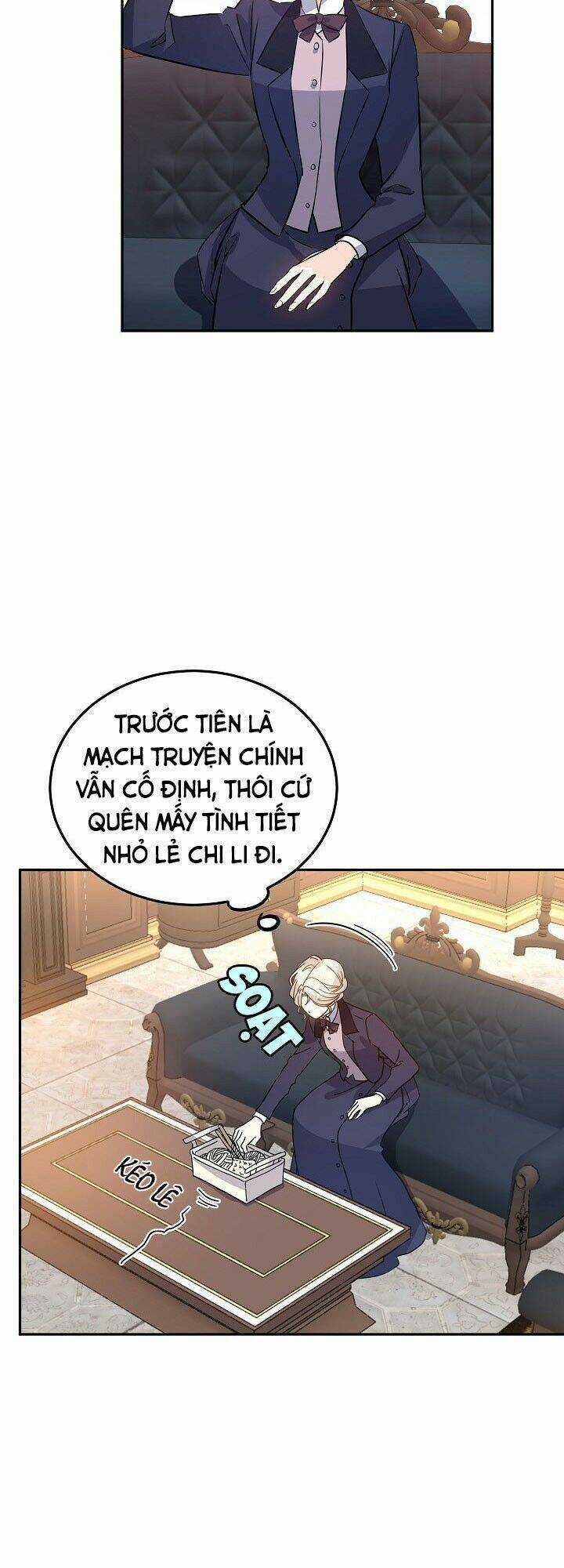 Tôi Sẽ Cố Gắng Thay Đổi Cốt Truyện Chapter 20 trang 10