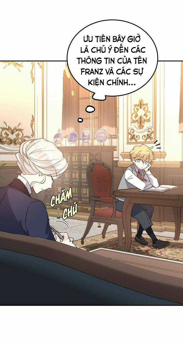 Tôi Sẽ Cố Gắng Thay Đổi Cốt Truyện Chapter 20 trang 11