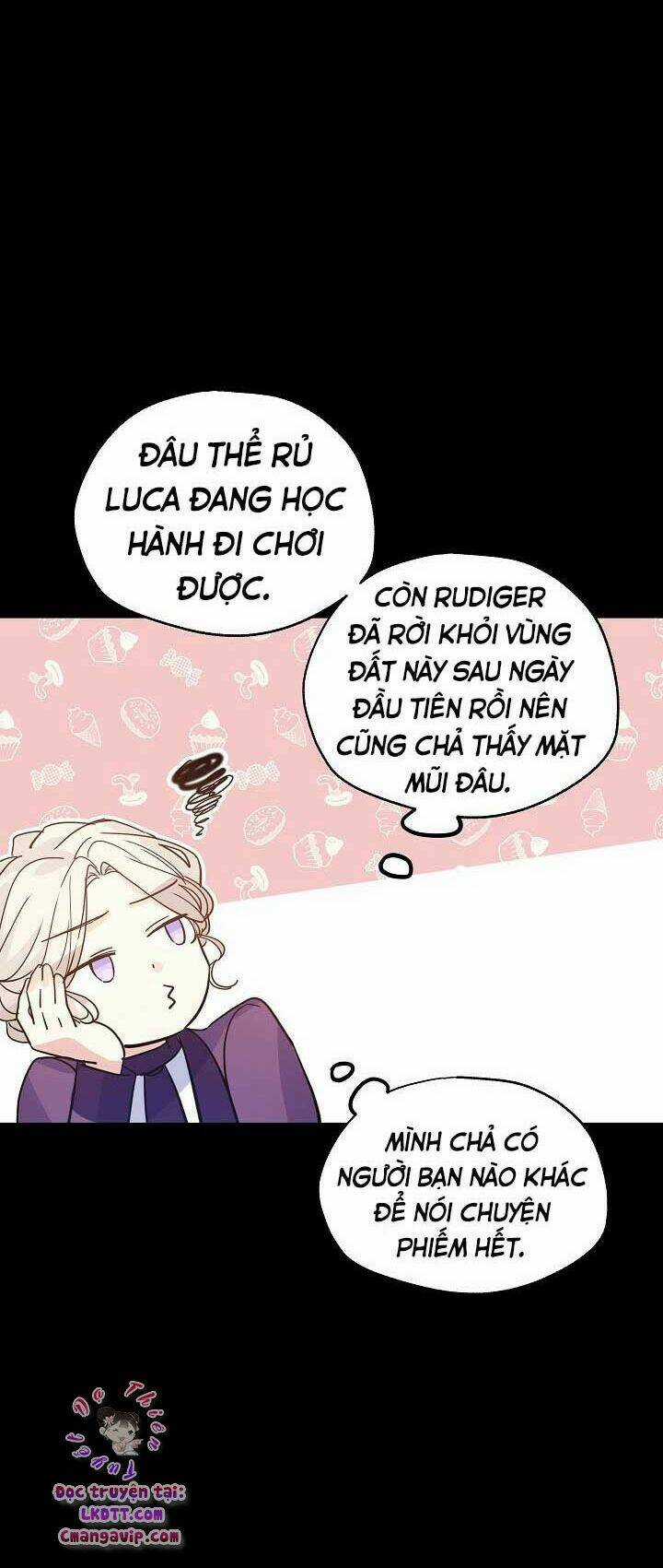 Tôi Sẽ Cố Gắng Thay Đổi Cốt Truyện Chapter 20 trang 18