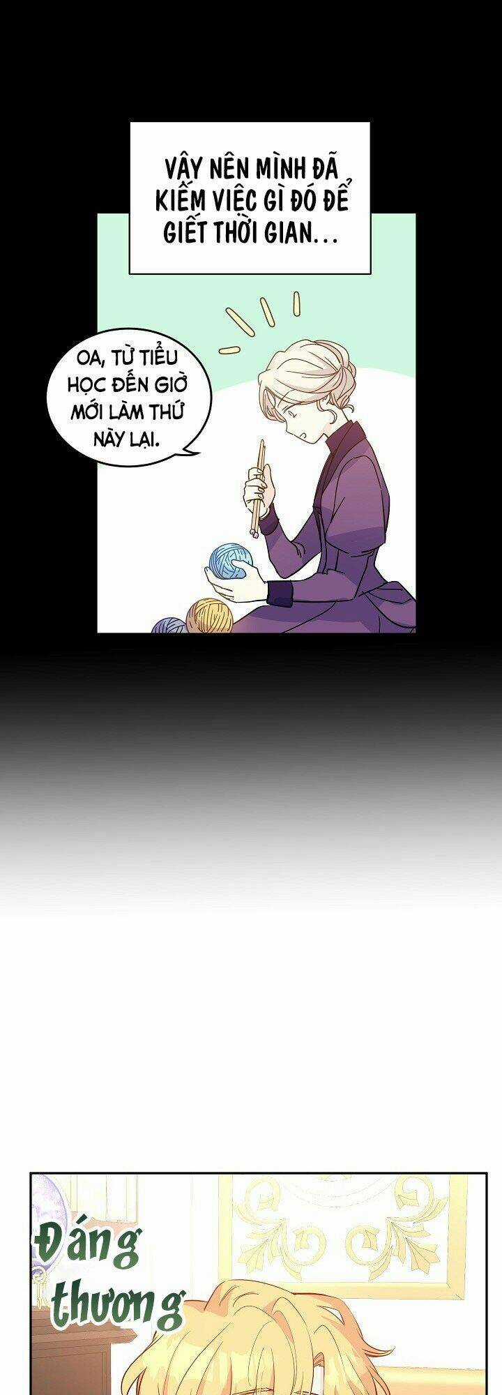 Tôi Sẽ Cố Gắng Thay Đổi Cốt Truyện Chapter 20 trang 19