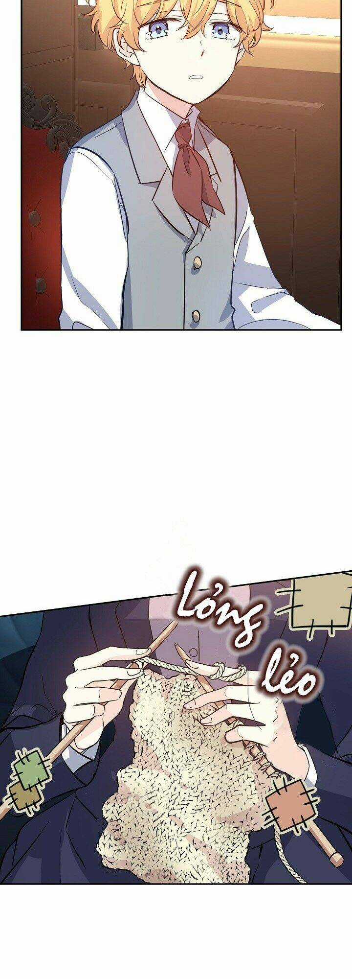 Tôi Sẽ Cố Gắng Thay Đổi Cốt Truyện Chapter 20 trang 20