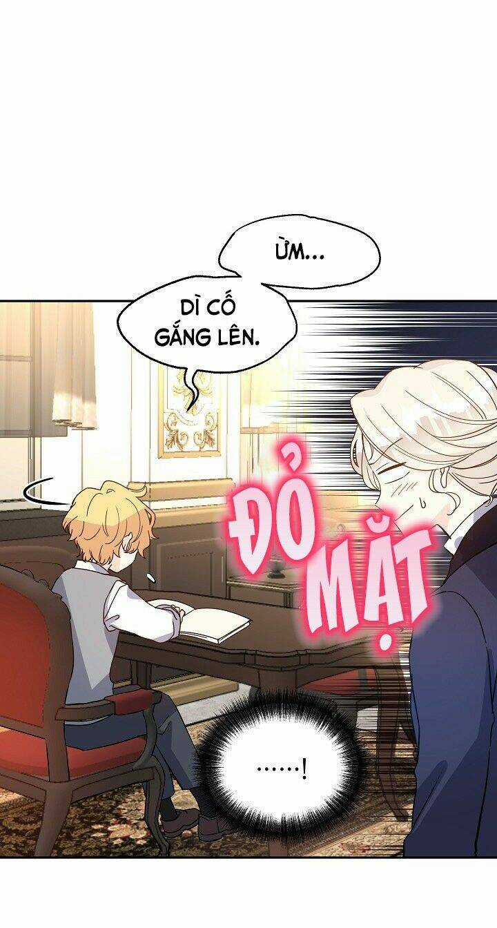 Tôi Sẽ Cố Gắng Thay Đổi Cốt Truyện Chapter 20 trang 21