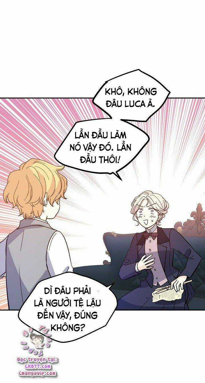 Tôi Sẽ Cố Gắng Thay Đổi Cốt Truyện Chapter 20 trang 22