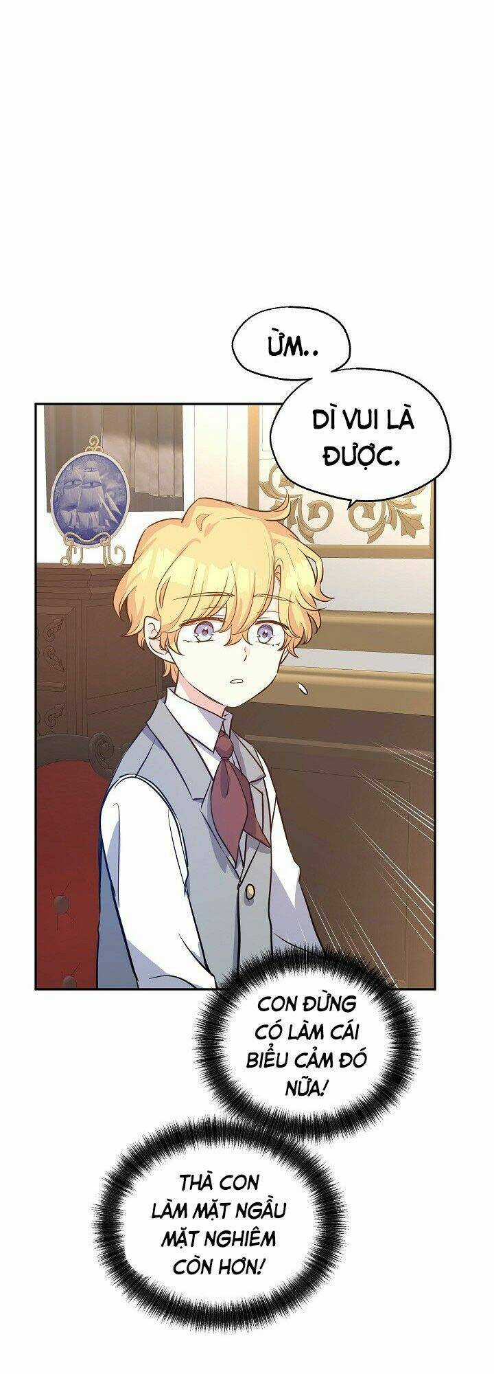 Tôi Sẽ Cố Gắng Thay Đổi Cốt Truyện Chapter 20 trang 23