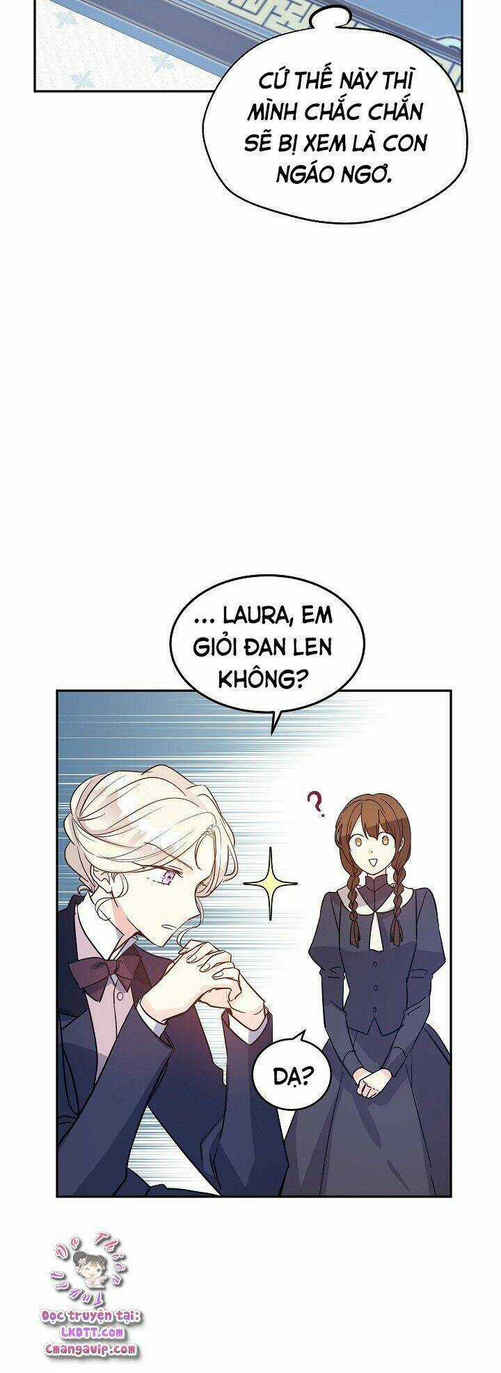 Tôi Sẽ Cố Gắng Thay Đổi Cốt Truyện Chapter 20 trang 25