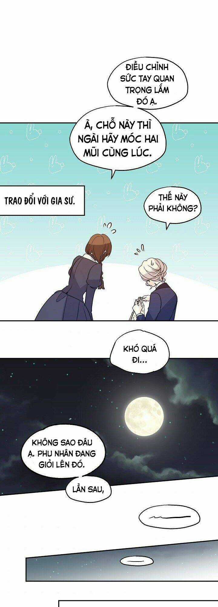 Tôi Sẽ Cố Gắng Thay Đổi Cốt Truyện Chapter 20 trang 26