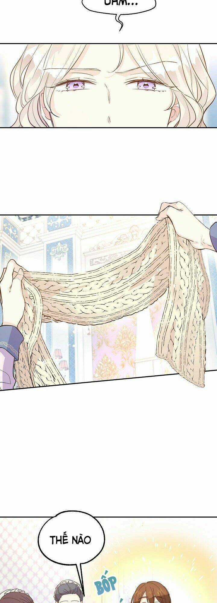 Tôi Sẽ Cố Gắng Thay Đổi Cốt Truyện Chapter 20 trang 28