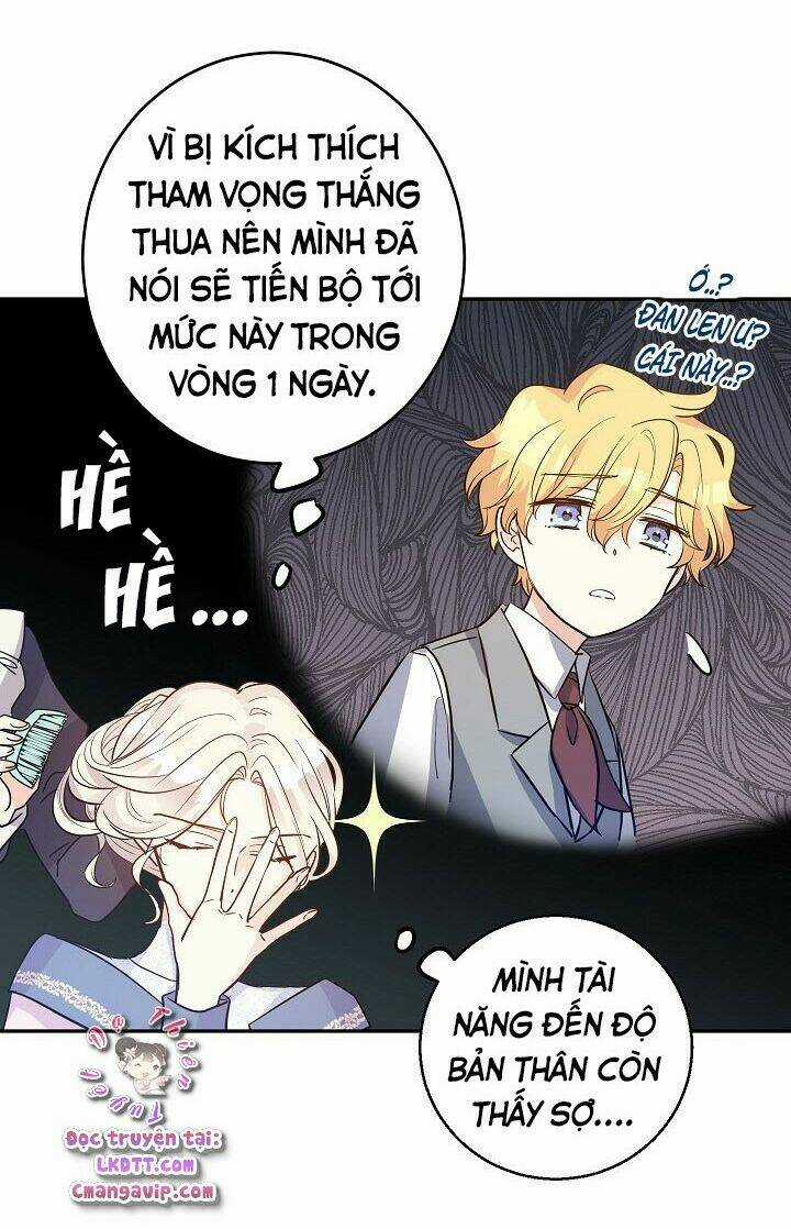 Tôi Sẽ Cố Gắng Thay Đổi Cốt Truyện Chapter 20 trang 30