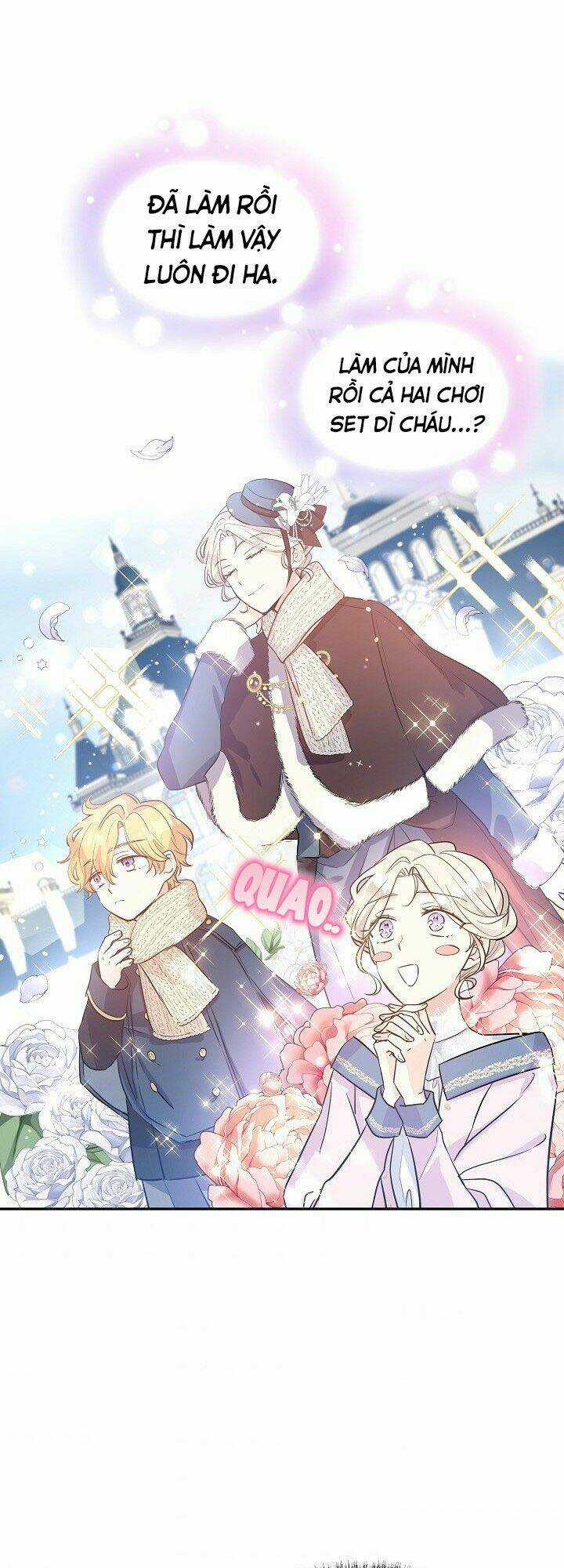 Tôi Sẽ Cố Gắng Thay Đổi Cốt Truyện Chapter 20 trang 32