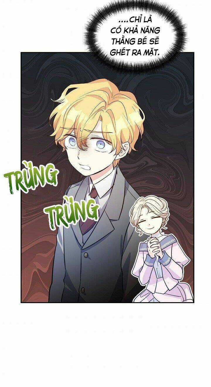 Tôi Sẽ Cố Gắng Thay Đổi Cốt Truyện Chapter 20 trang 33