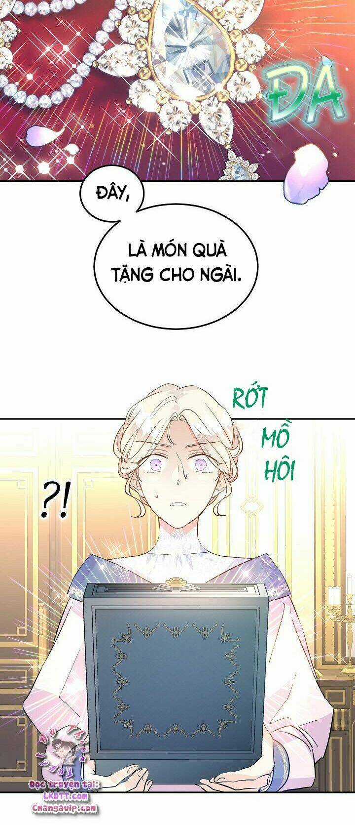 Tôi Sẽ Cố Gắng Thay Đổi Cốt Truyện Chapter 20 trang 37