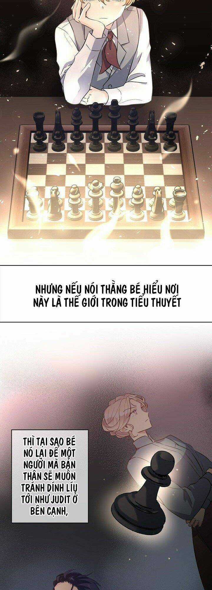 Tôi Sẽ Cố Gắng Thay Đổi Cốt Truyện Chapter 20 trang 4