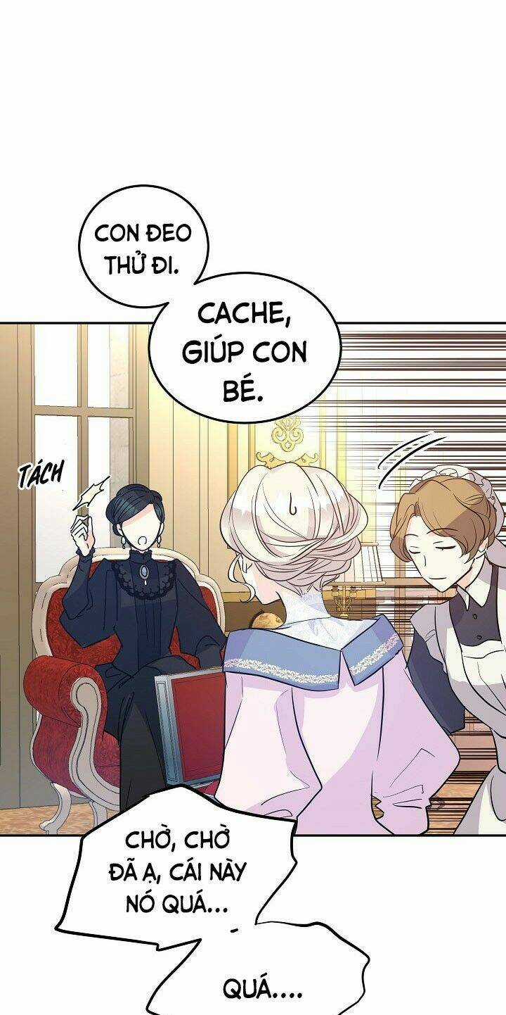 Tôi Sẽ Cố Gắng Thay Đổi Cốt Truyện Chapter 20 trang 41