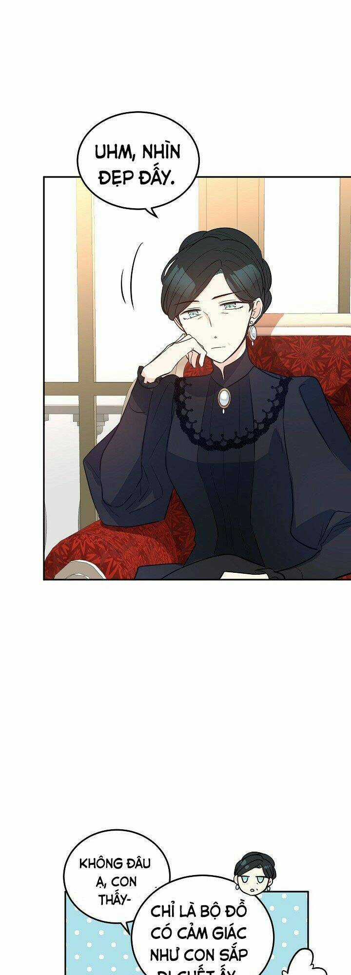 Tôi Sẽ Cố Gắng Thay Đổi Cốt Truyện Chapter 20 trang 43