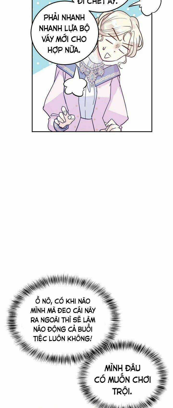 Tôi Sẽ Cố Gắng Thay Đổi Cốt Truyện Chapter 20 trang 44