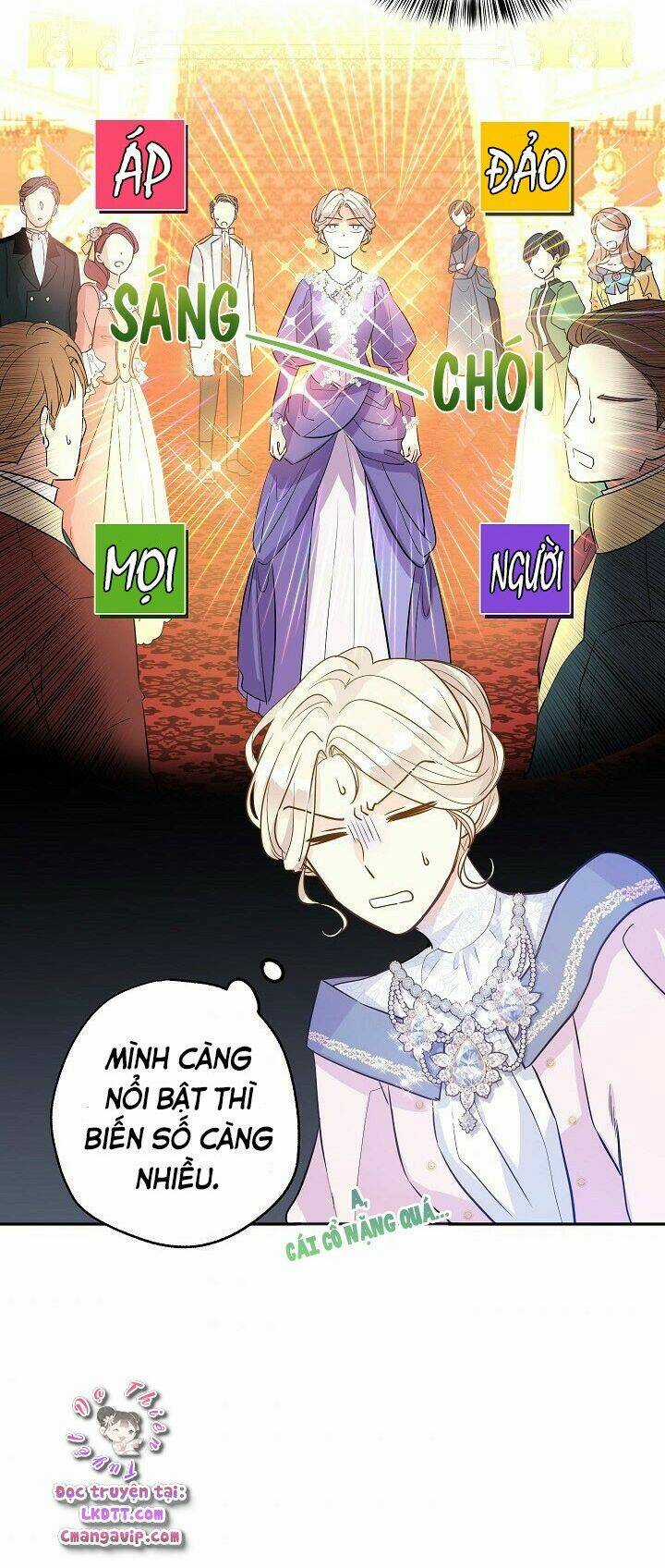 Tôi Sẽ Cố Gắng Thay Đổi Cốt Truyện Chapter 20 trang 45