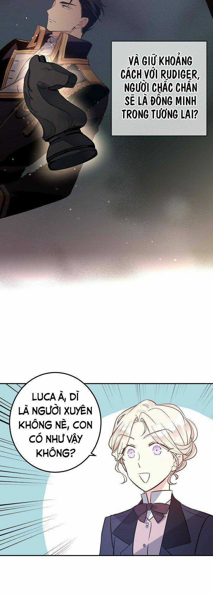 Tôi Sẽ Cố Gắng Thay Đổi Cốt Truyện Chapter 20 trang 5